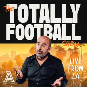 The Totally Football Show with James Richardson