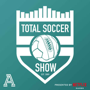 Total Soccer Show: USMNT, Champions League, EPL, and more ...