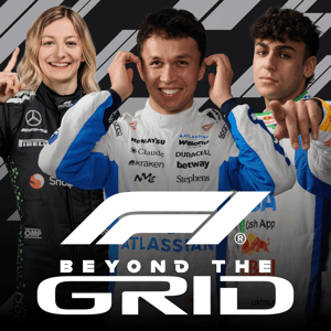 F1 Beyond The Grid