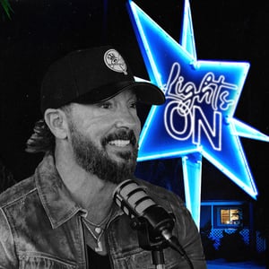 Lights On with Carl Lentz