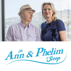 The Ann &amp; Phelim Scoop