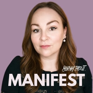 MANIFEST with Sarah Prout