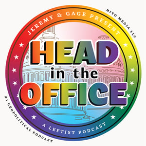 Head in the Office