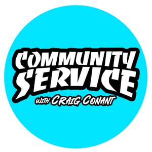 Community Service with Craig Conant