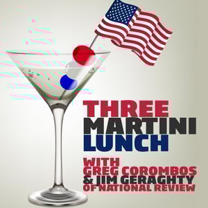 3 Martini Lunch – Political Humor & Commentary