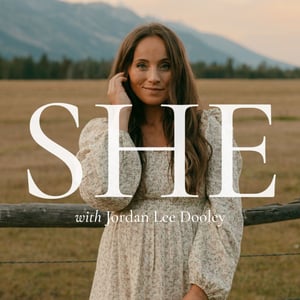 SHE with Jordan Lee Dooley