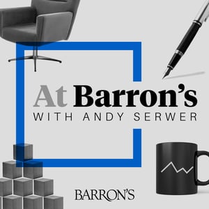 At Barron's