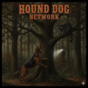 Hound Dog Podcast Network by The Sportsmen's Empire