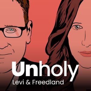 Unholy: Two Jews on the News