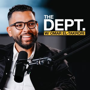The Dept. w/ Omar El-Takrori