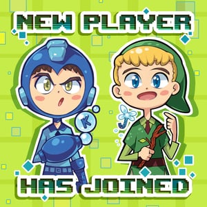 New Player Has Joined