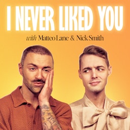 I Never Liked You