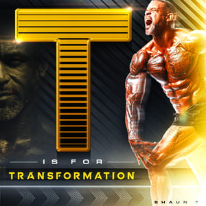 T is for Transformation