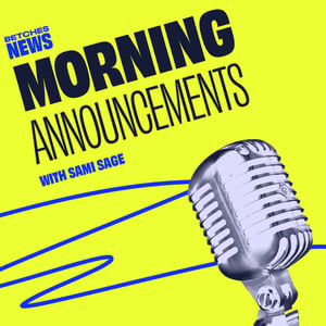 Morning Announcements