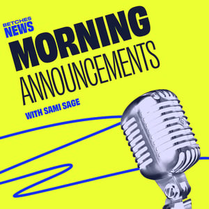 Morning Announcements