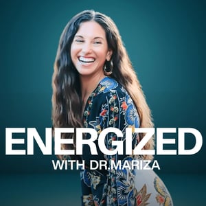 Energized with Dr. Mariza