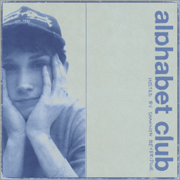 Alphabet Club with Shannon Beveridge
