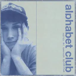 Alphabet Club with Shannon Beveridge