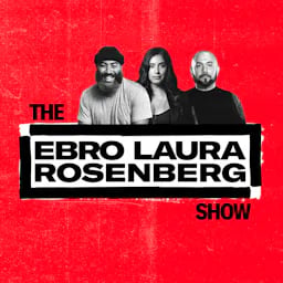 The Ebro, Laura, Rosenberg Show