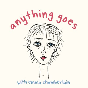 anything goes with emma chamberlain