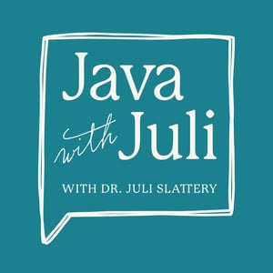 Java with Juli - Making Sense of God and Sex