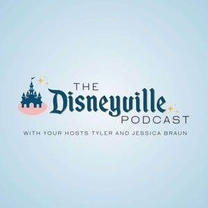 Disneyville: A Disney World Podcast