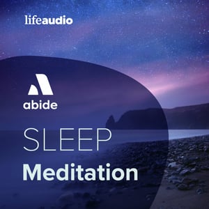 Abide Bible Sleep Meditation