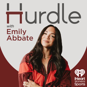 Hurdle with Emily Abbate