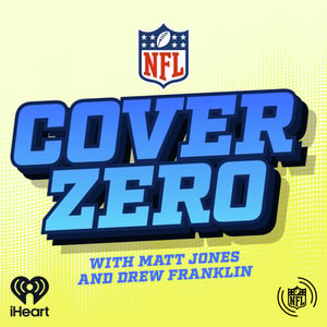 NFL Cover Zero with Matt Jones and Drew Franklin